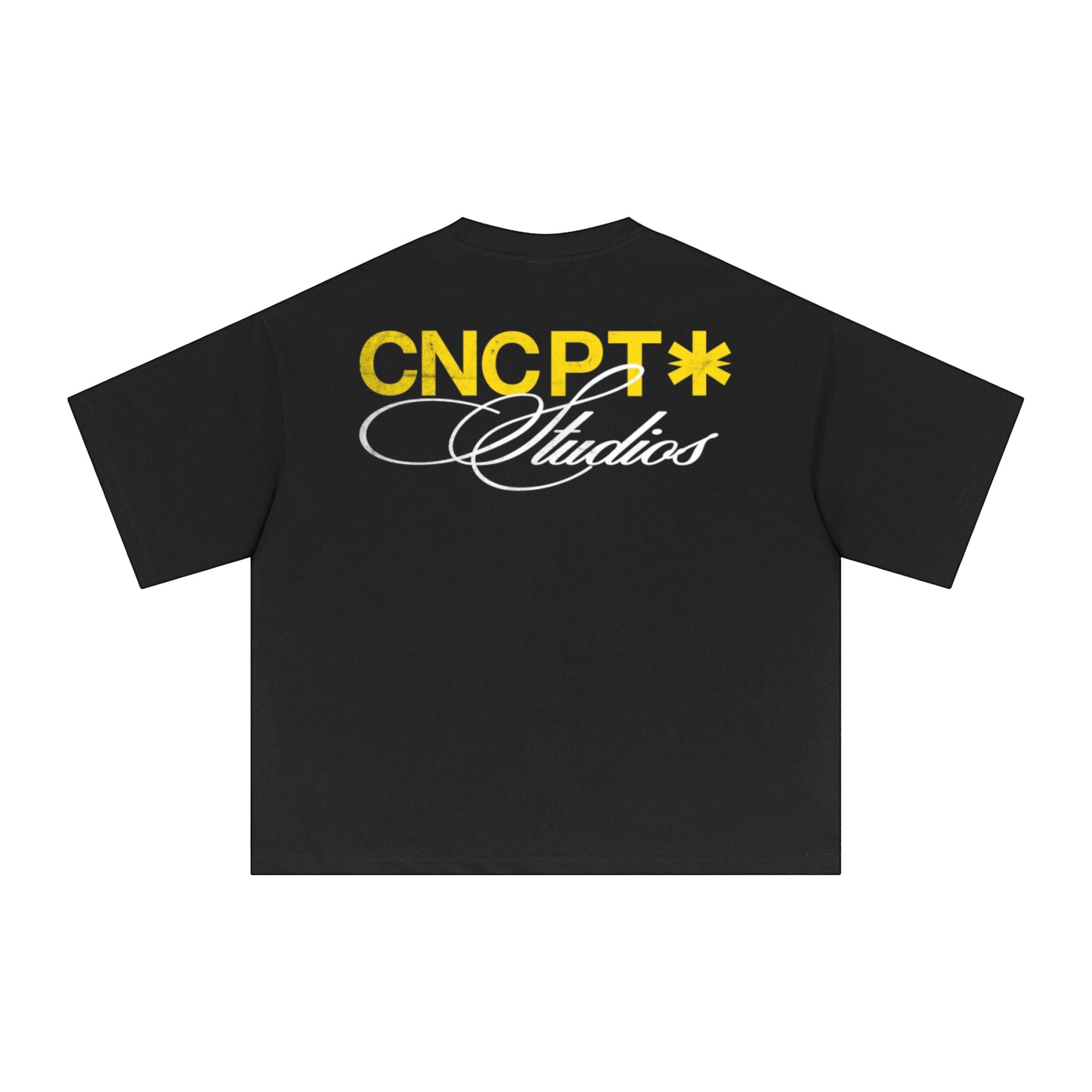REP TEE BLACK