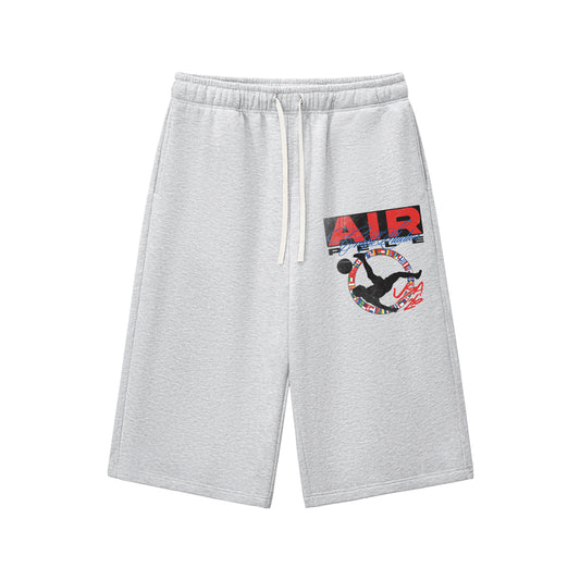 MUNDIAL 3/4 SHORTS