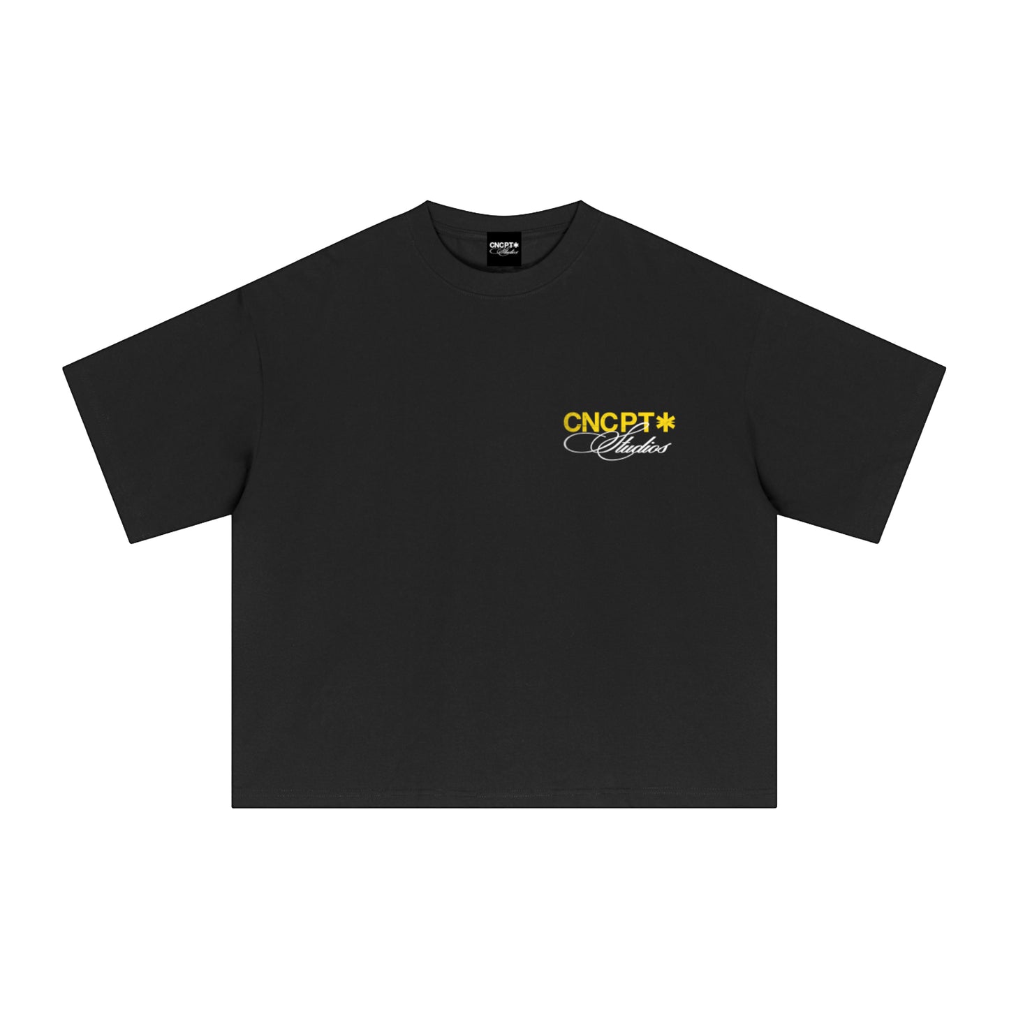 REP TEE BLACK