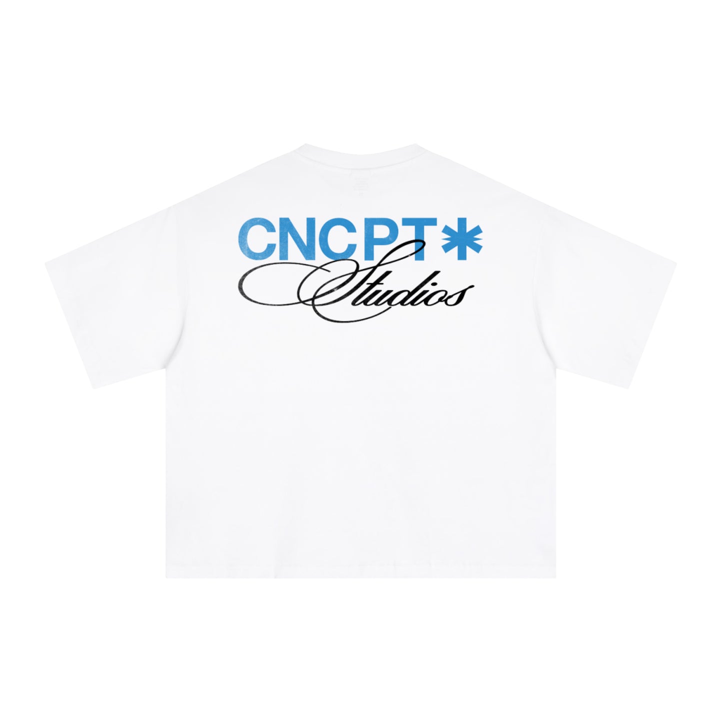 REP TEE WHITE
