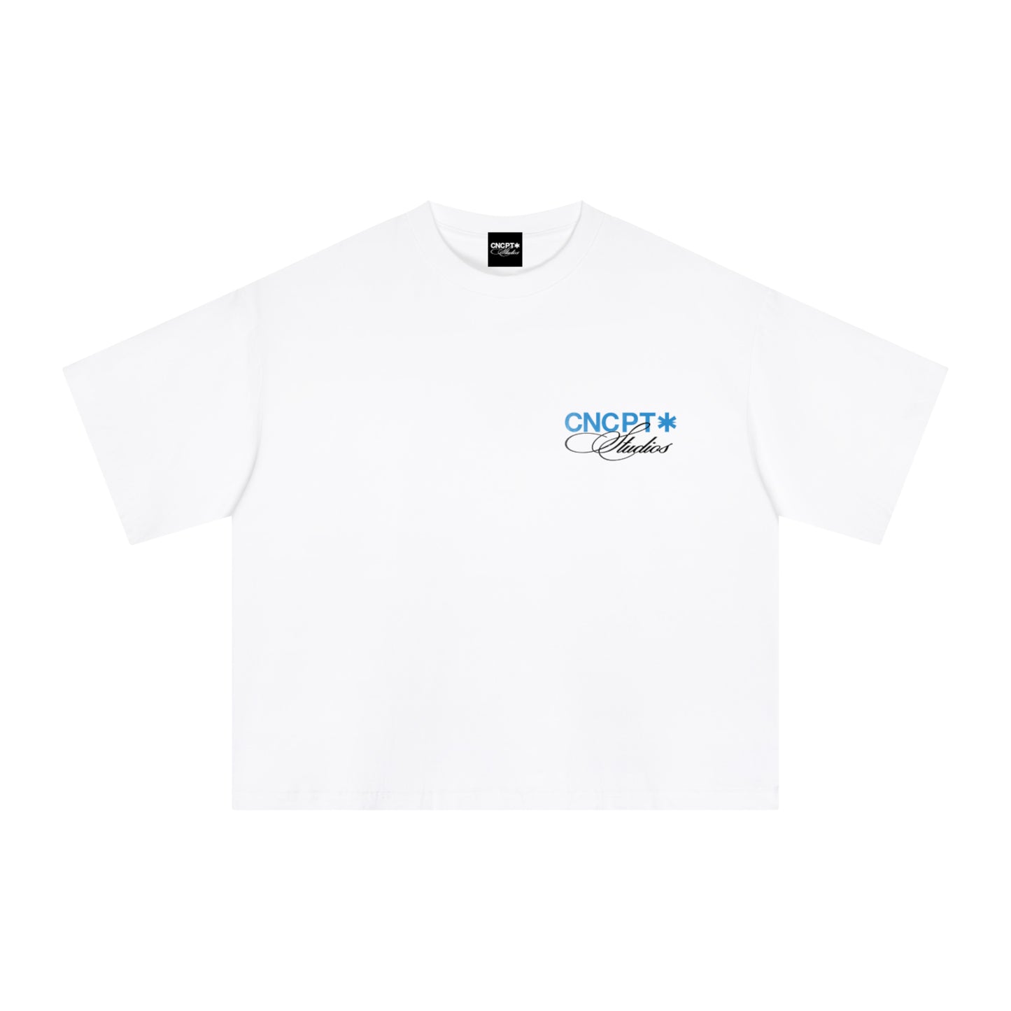 REP TEE WHITE
